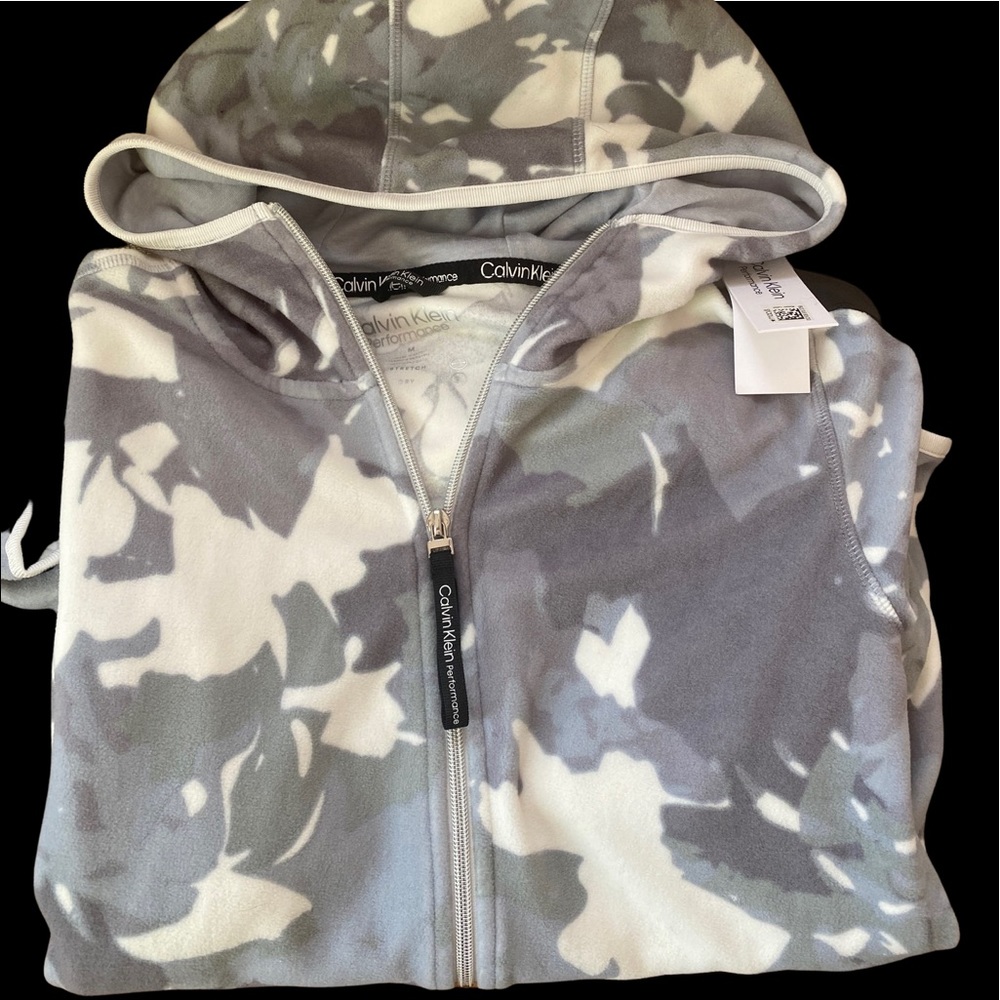 Woman Calvin Klein light jacket